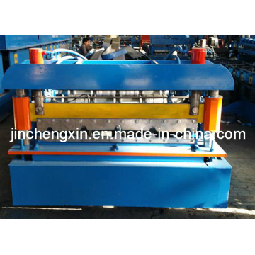 Ibr Roof Sheet Machine